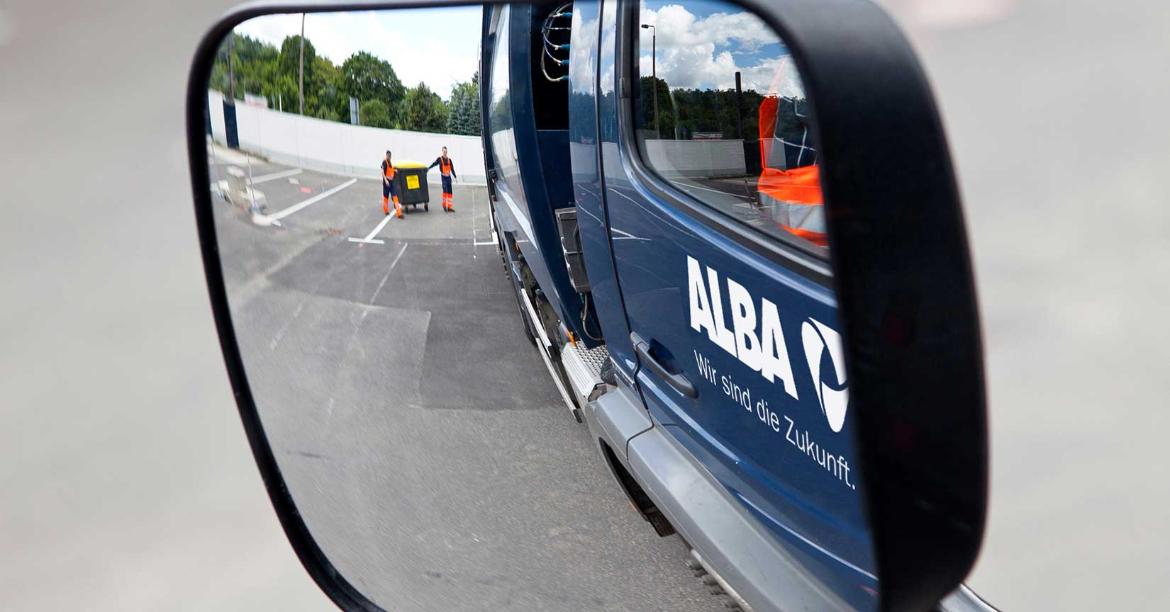 Mobiler Abfuhrkalender